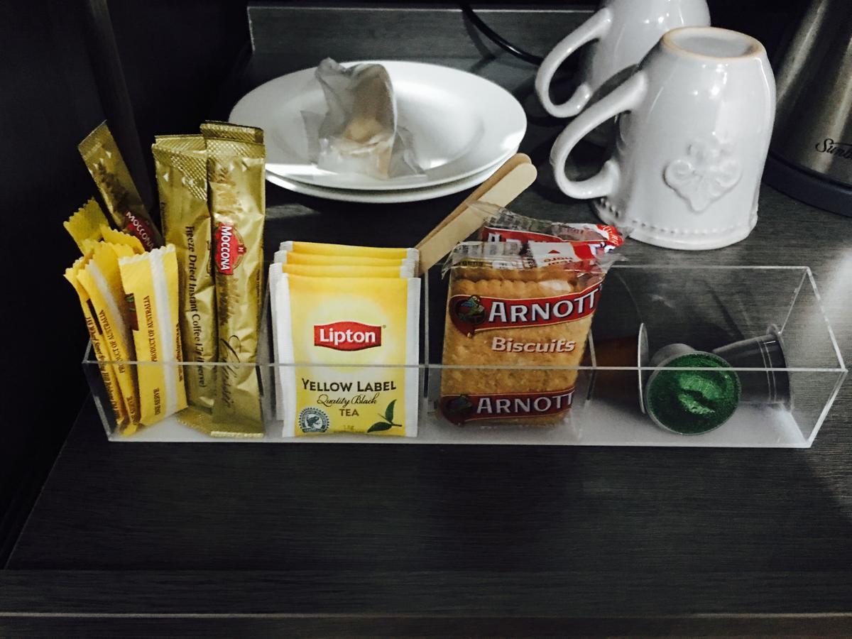 金金村莫托汽车旅馆 Gin Gin 外观 照片