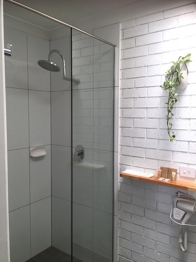金金村莫托汽车旅馆 Gin Gin 外观 照片